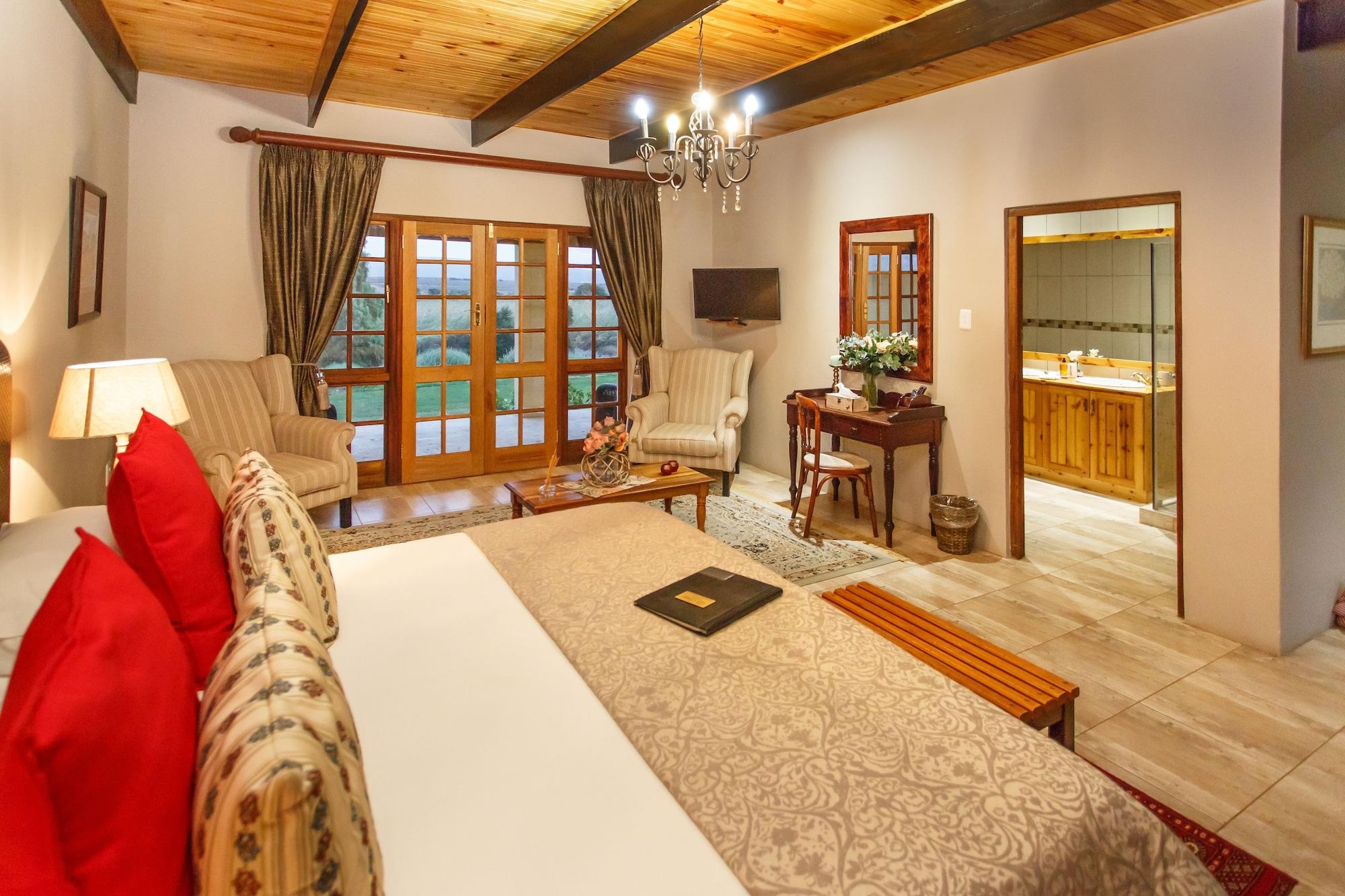 אאודטסהורן De Denne Country Guest House מראה חיצוני תמונה
