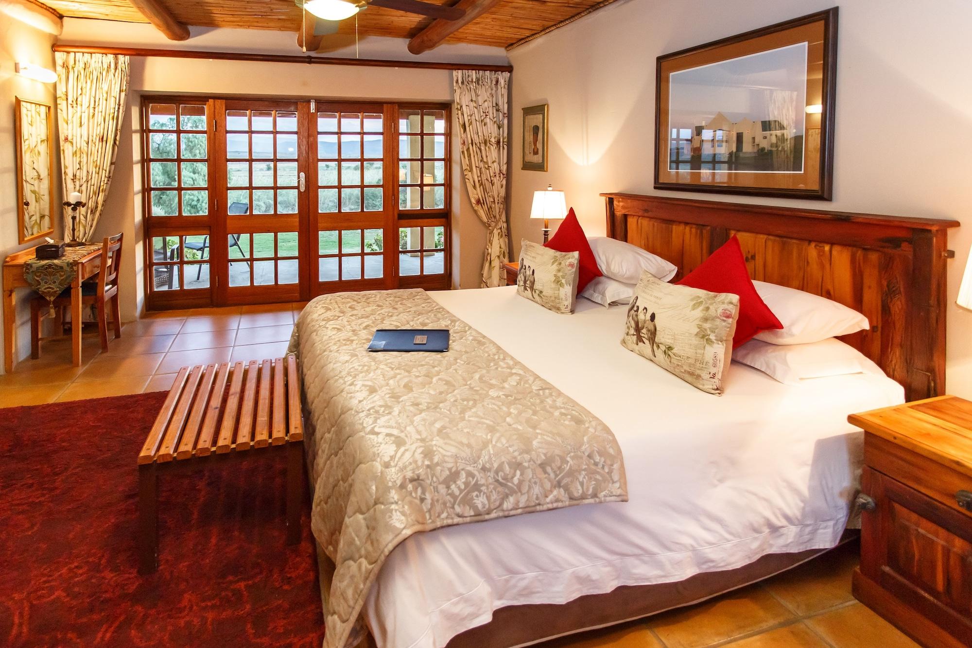 אאודטסהורן De Denne Country Guest House מראה חיצוני תמונה