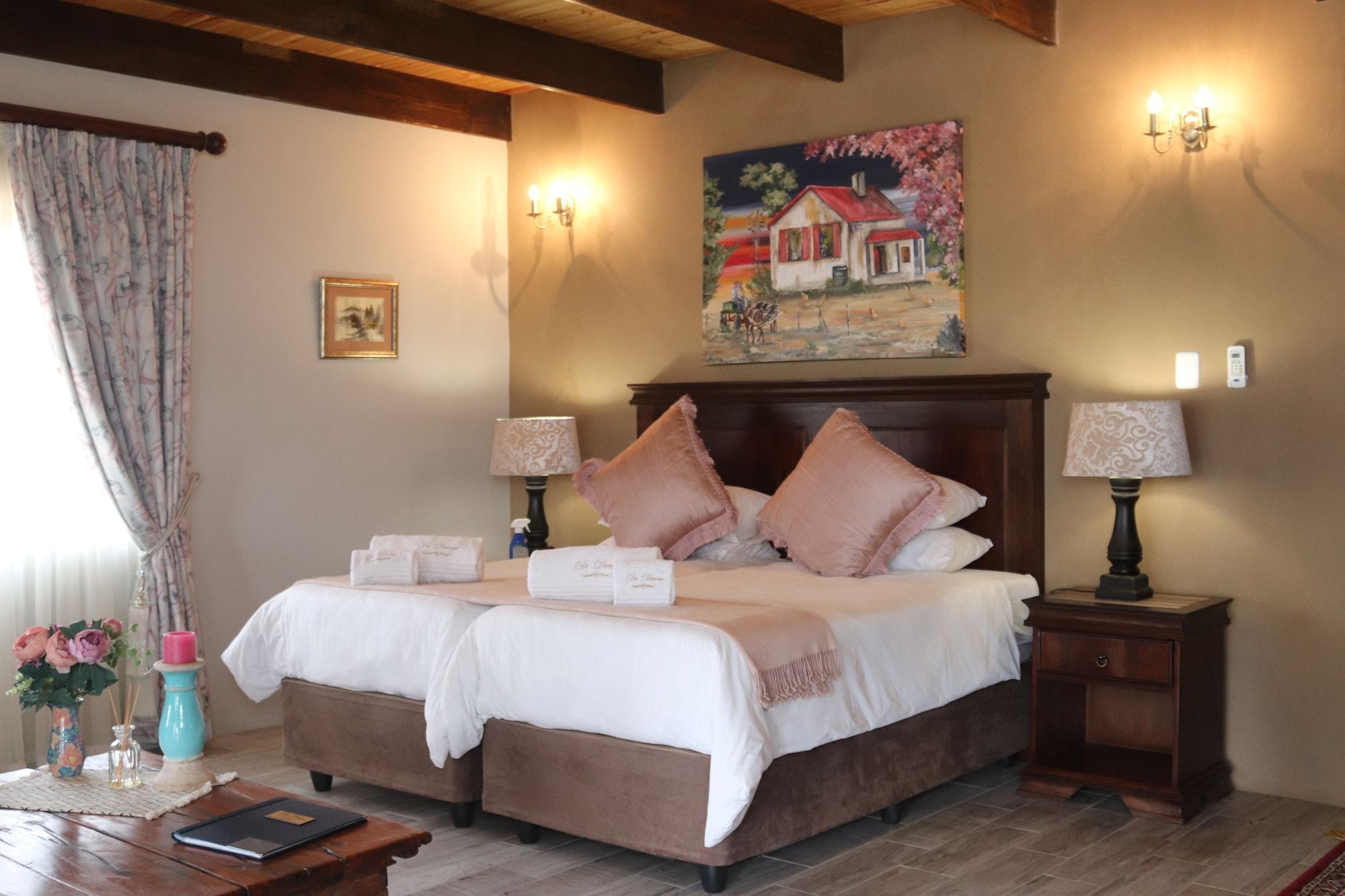 אאודטסהורן De Denne Country Guest House מראה חיצוני תמונה
