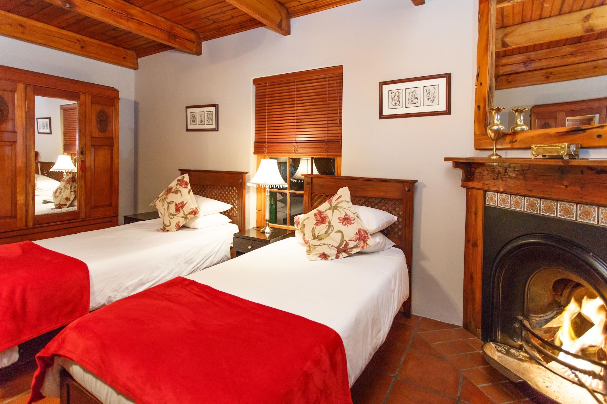 אאודטסהורן De Denne Country Guest House מראה חיצוני תמונה
