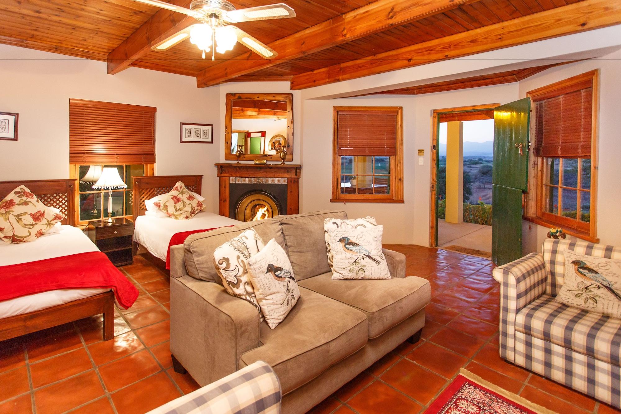 אאודטסהורן De Denne Country Guest House מראה חיצוני תמונה