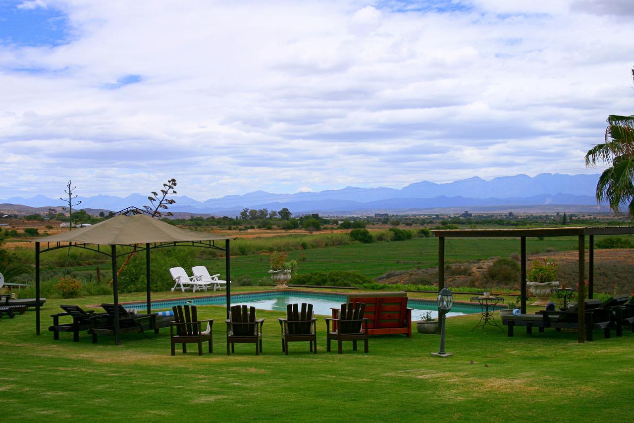 אאודטסהורן De Denne Country Guest House מראה חיצוני תמונה