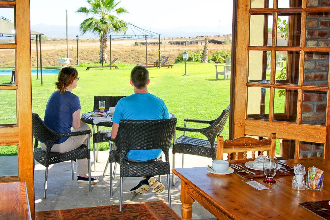 אאודטסהורן De Denne Country Guest House מראה חיצוני תמונה