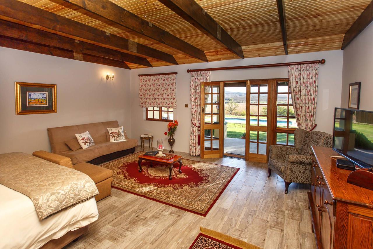 אאודטסהורן De Denne Country Guest House מראה חיצוני תמונה