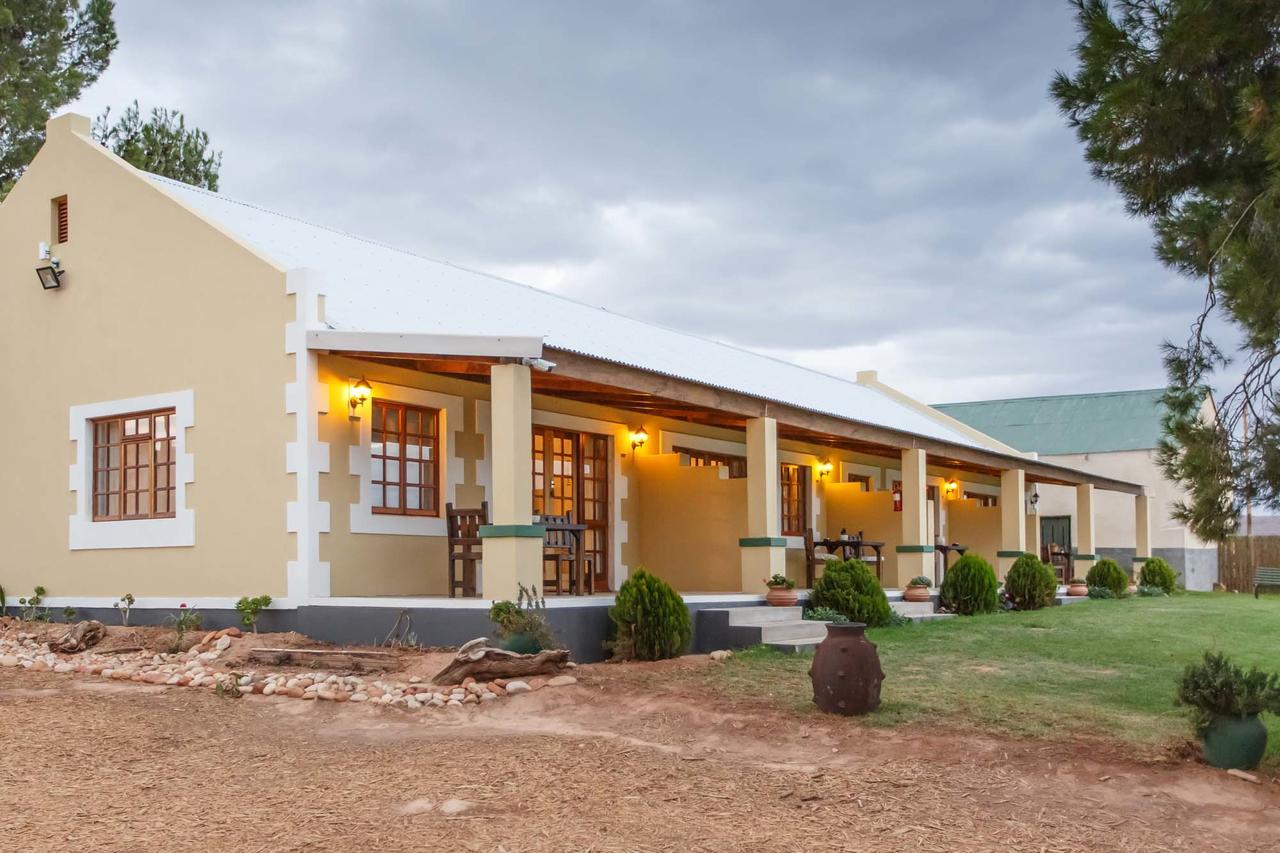 אאודטסהורן De Denne Country Guest House מראה חיצוני תמונה