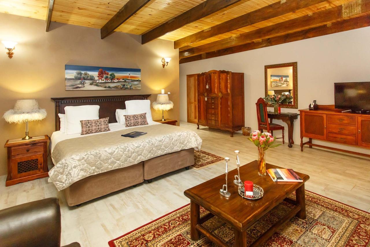 אאודטסהורן De Denne Country Guest House מראה חיצוני תמונה