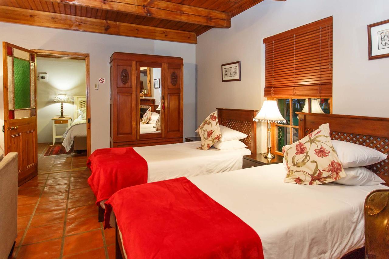 אאודטסהורן De Denne Country Guest House מראה חיצוני תמונה