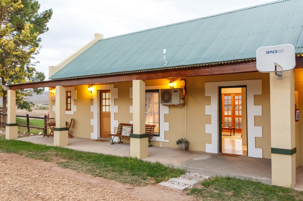 אאודטסהורן De Denne Country Guest House מראה חיצוני תמונה
