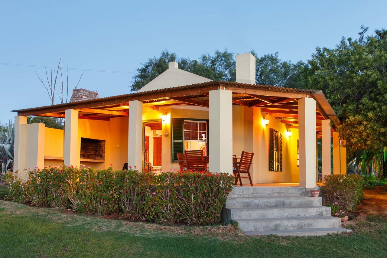 אאודטסהורן De Denne Country Guest House מראה חיצוני תמונה