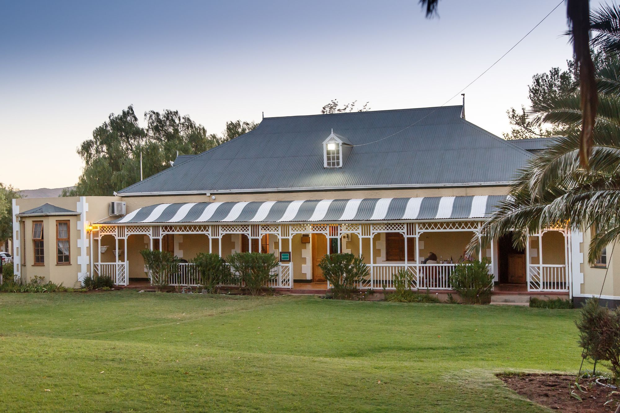 אאודטסהורן De Denne Country Guest House מראה חיצוני תמונה