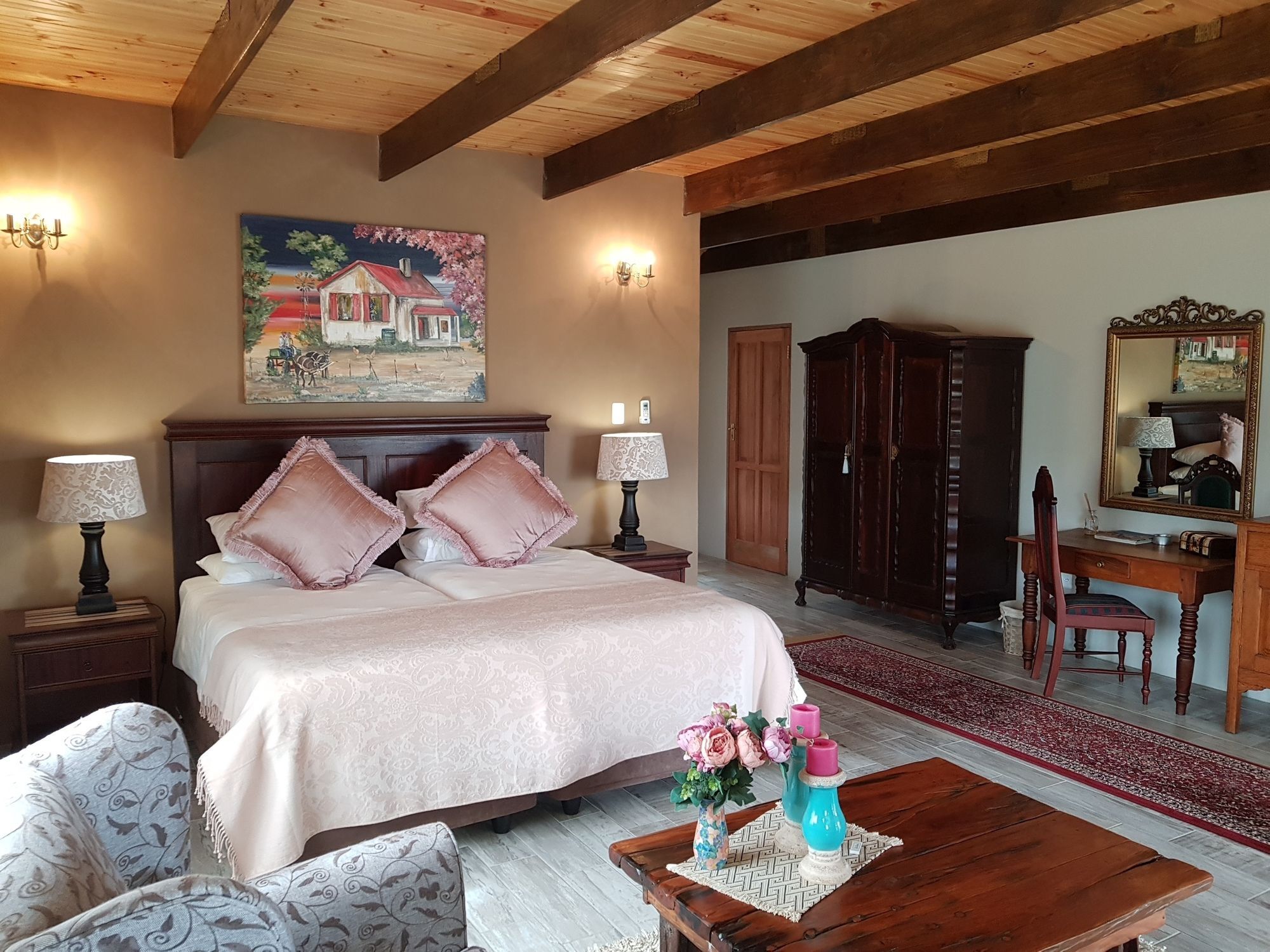 אאודטסהורן De Denne Country Guest House מראה חיצוני תמונה