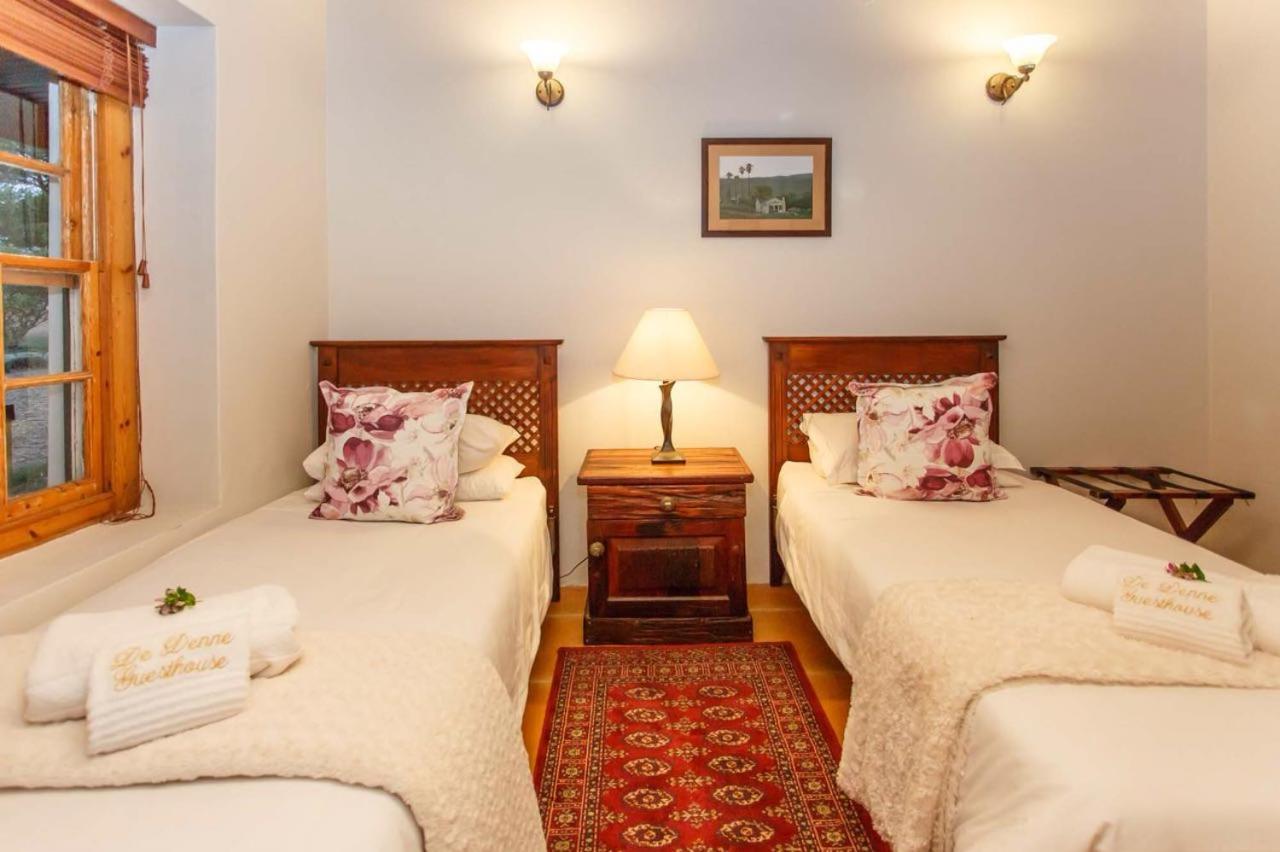אאודטסהורן De Denne Country Guest House מראה חיצוני תמונה
