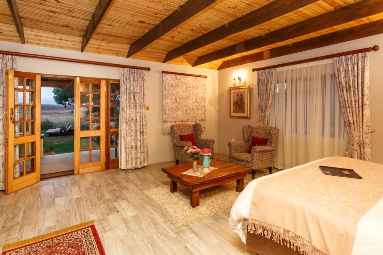 אאודטסהורן De Denne Country Guest House מראה חיצוני תמונה