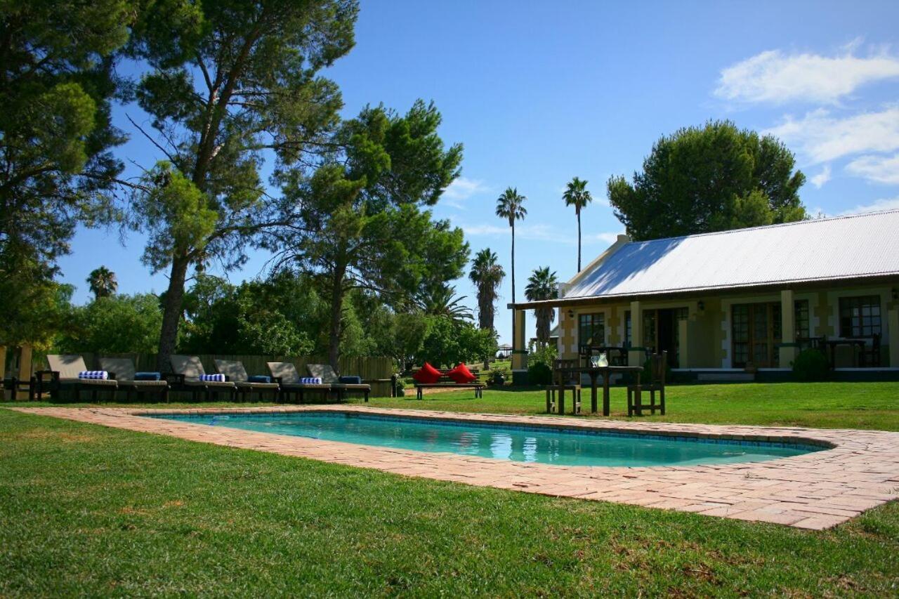 אאודטסהורן De Denne Country Guest House מראה חיצוני תמונה
