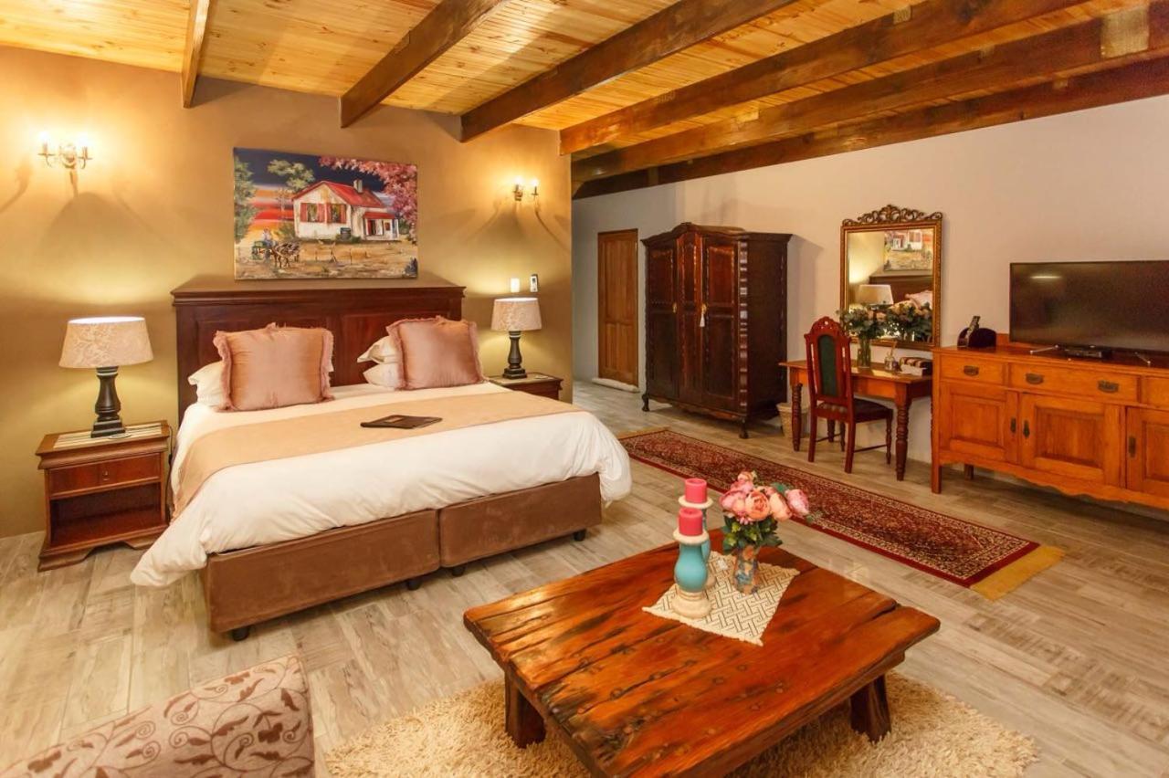 אאודטסהורן De Denne Country Guest House מראה חיצוני תמונה