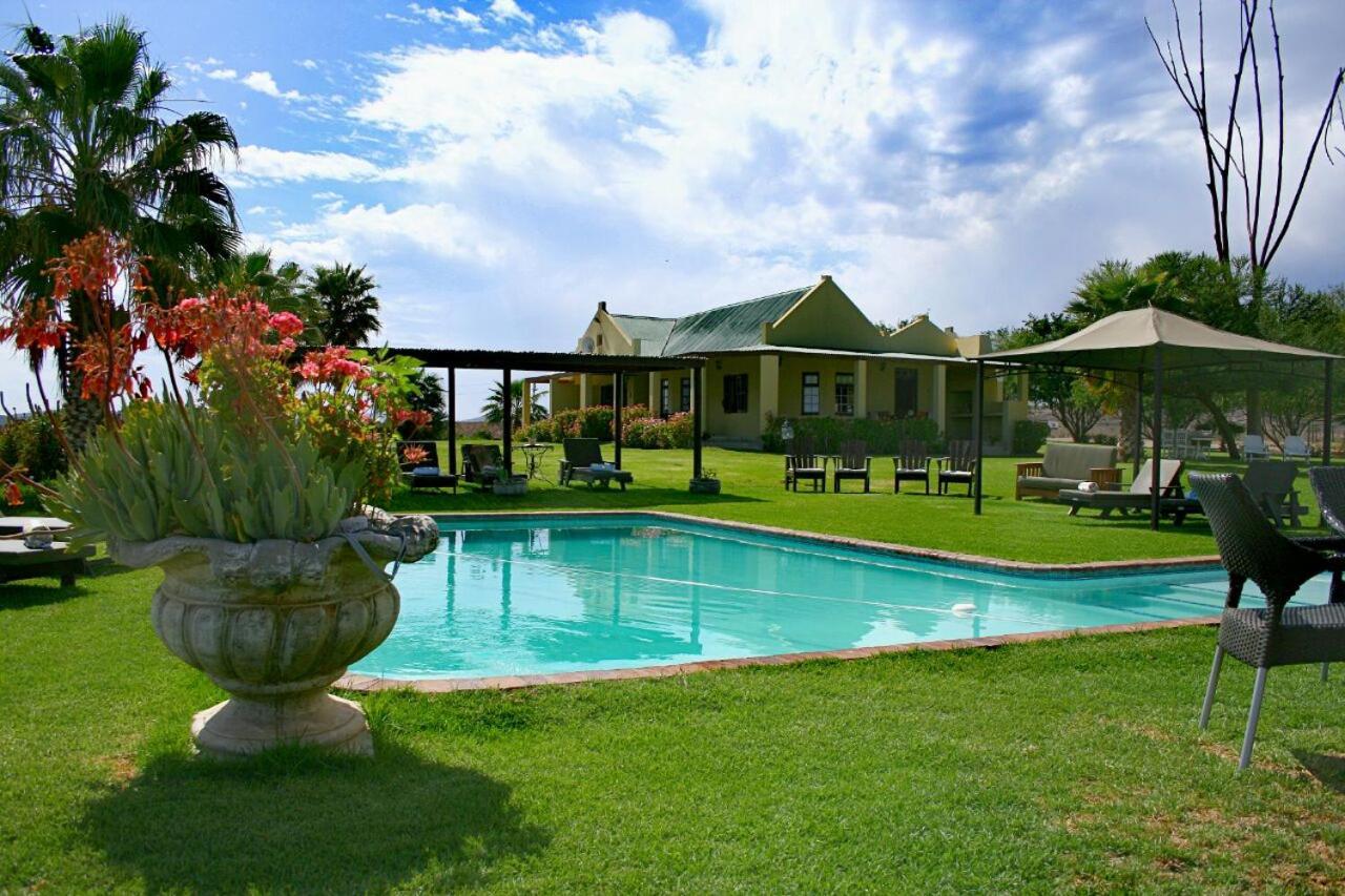 אאודטסהורן De Denne Country Guest House מראה חיצוני תמונה